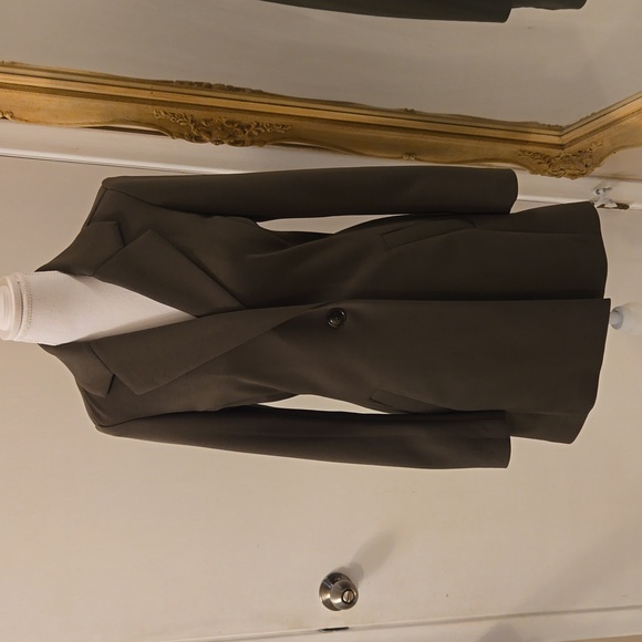 🌟Host Pick🌟New RW & CO olive green Jacket XS NWT - Picture 1 of 14